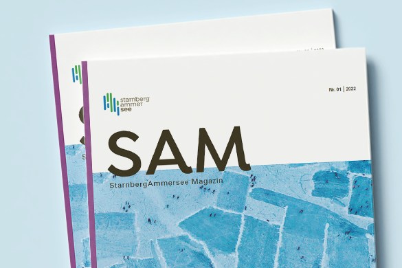 SAM - das StarnbergAmmersee Magazin
