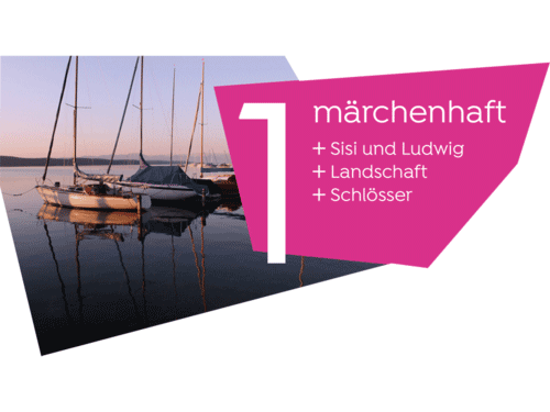 Märchenhaft StarnbergAmmersee