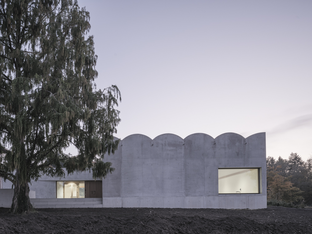 Der Neubau des Carl-Orff-Museums